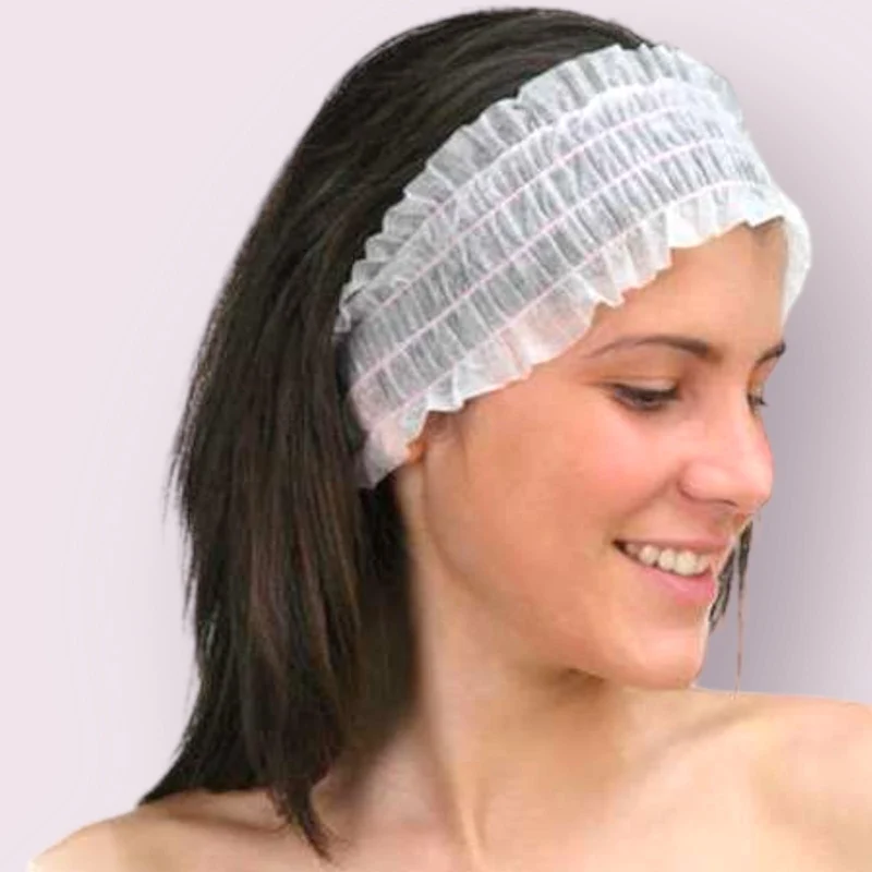 Fascia Capelli Conf. 100Pz Nila'