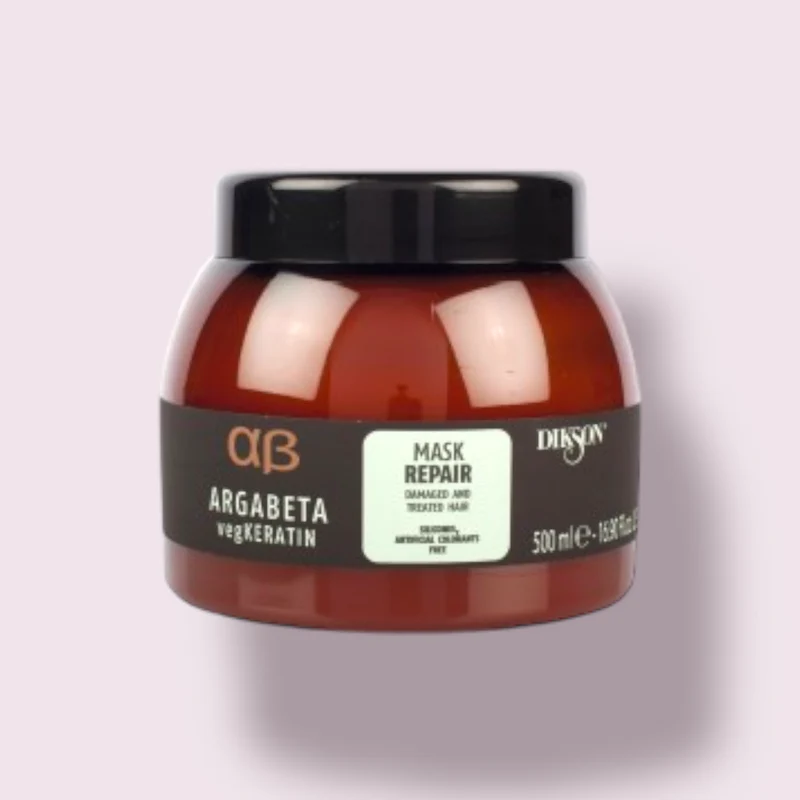 Argabeta Maschera Riparatrice 500Ml