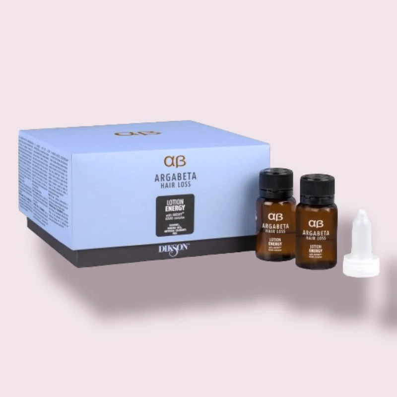Argabeta Fiale Anticaduta 8X08Ml