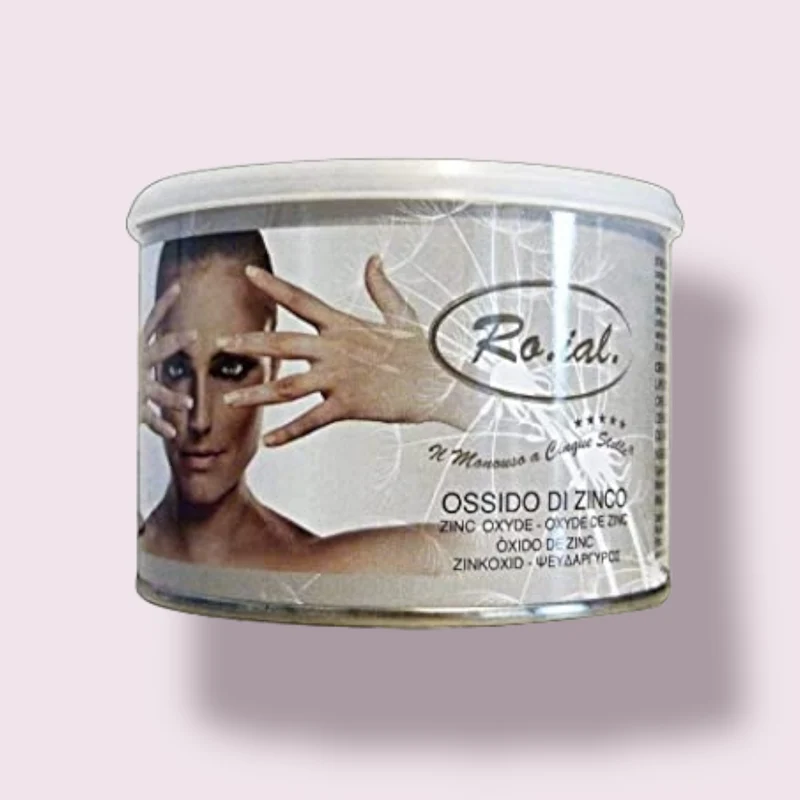 Cera Vaso Ossido Di Zinco
