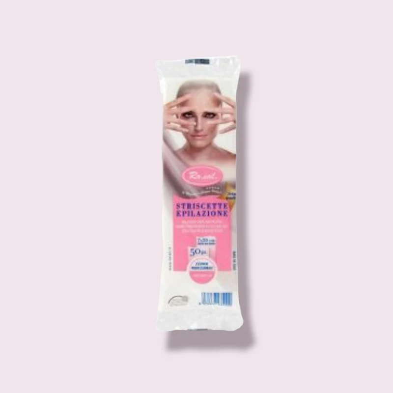 Striscette Epilazione 50Pz
