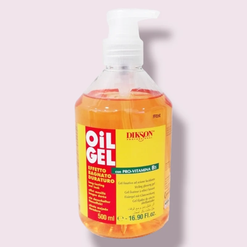 Oil Gel