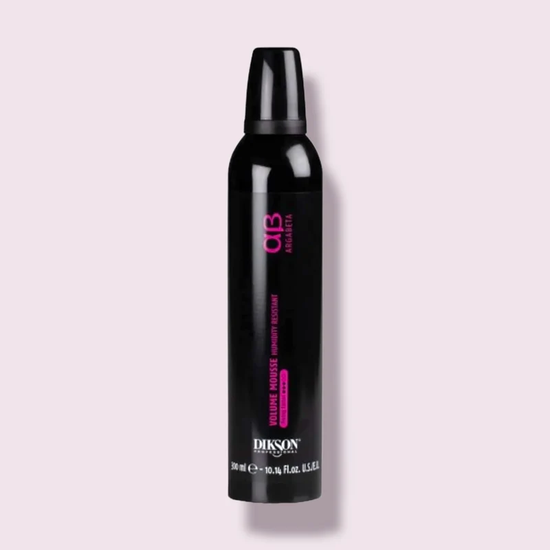 Argabeta Mousse Volume 06