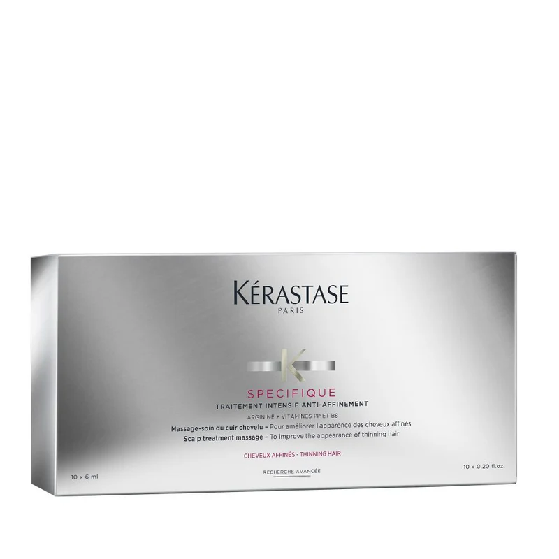 Kerastase Specifique Cure Anti-Chute Intensive 10x6ml - fiale intensive anticaduta