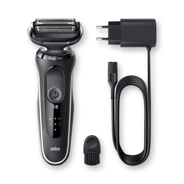 Braun Series 5 50-W1000s Rasoio Bianco