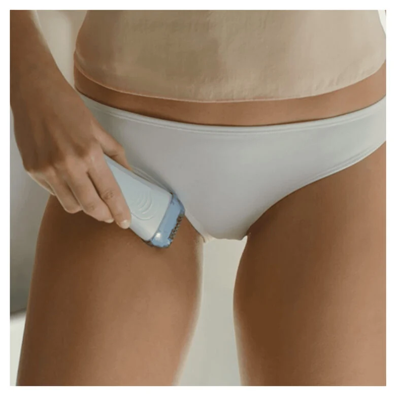 Braun Silk-épil 3 Silk-épil LS5-160 Blu - Rasoio Donna Elettrico Senza Fili, Rifinitore E Sistema