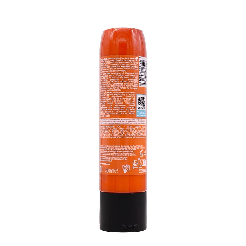 Matrix Haircare Mega Sleek Conditioner 300ml - balsamo anticrespo