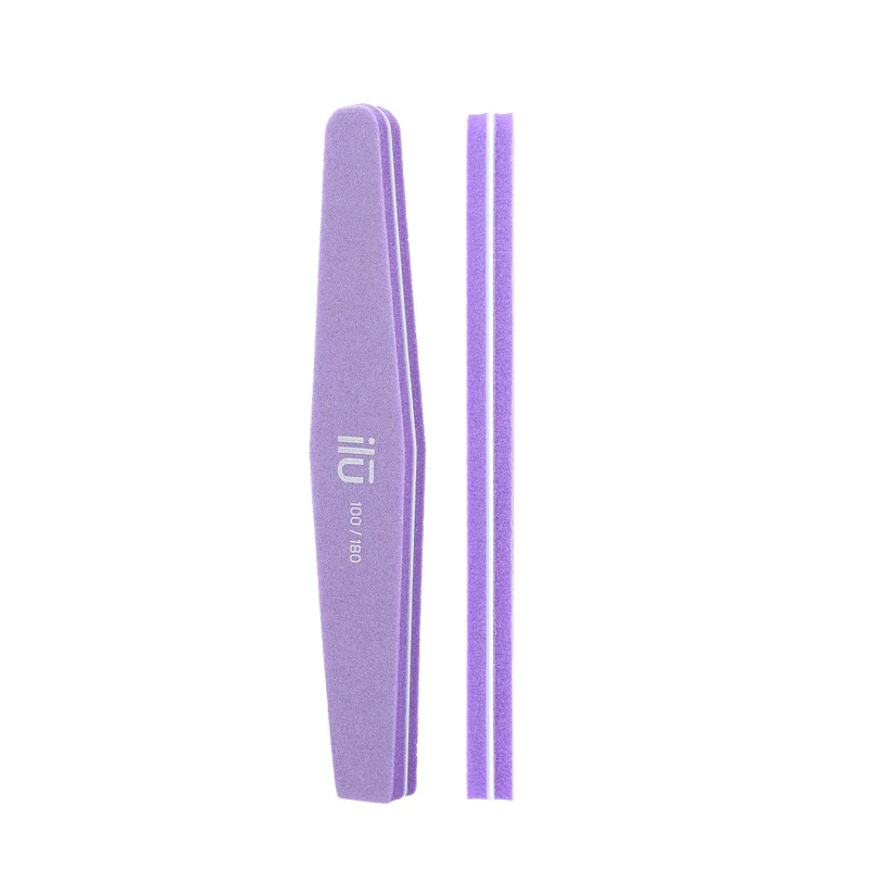 ilū Nail Buffer Diamond 100/180 - buffer per unghie