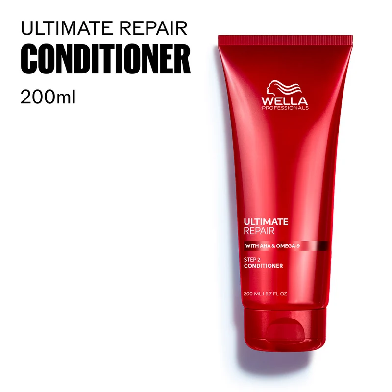 Wella Ultimate Repair Conditioner 200ml - balsamo capelli danneggiati