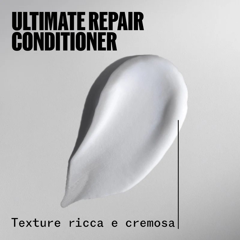 Wella Ultimate Repair Conditioner 200ml - balsamo capelli danneggiati