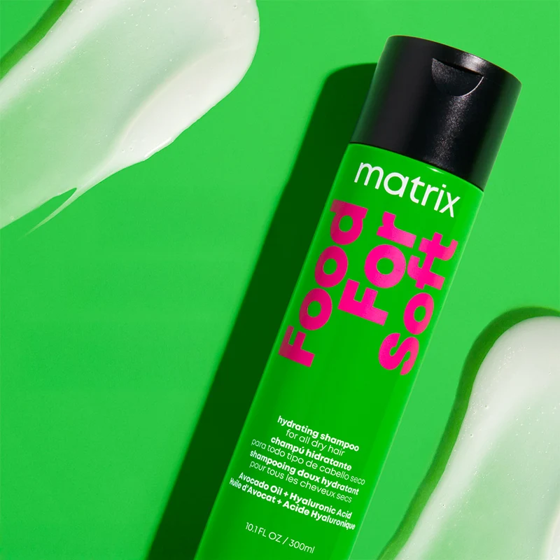 Matrix Food For Soft Shampoo 300ml - shampoo idratante