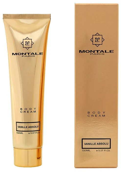 Vanille Absolu Crema Corpo