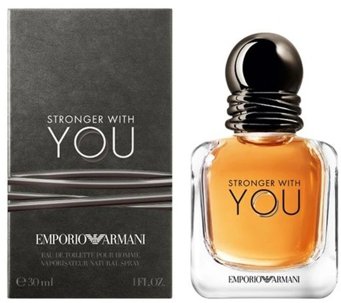 Stronger With You Eau de Toilette