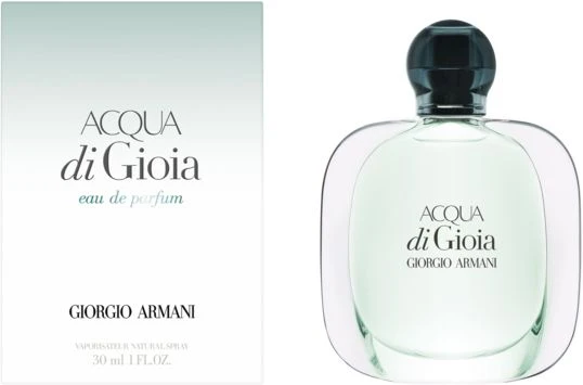 Acqua di Gioia Eau de Parfum