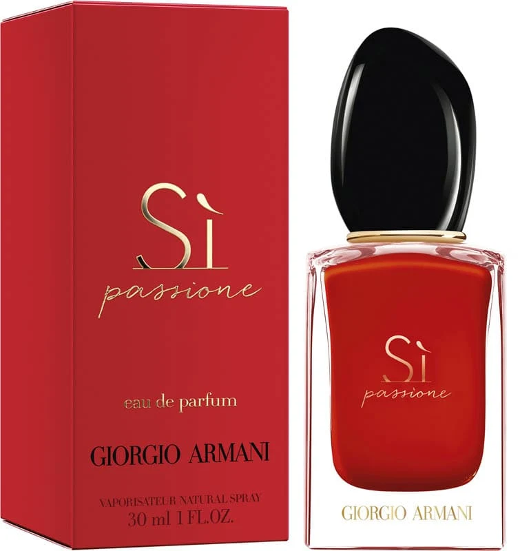Sì Passione Eau de Parfum
