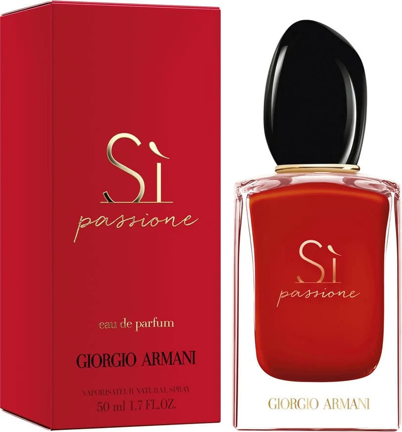 Sì Passione Eau de Parfum