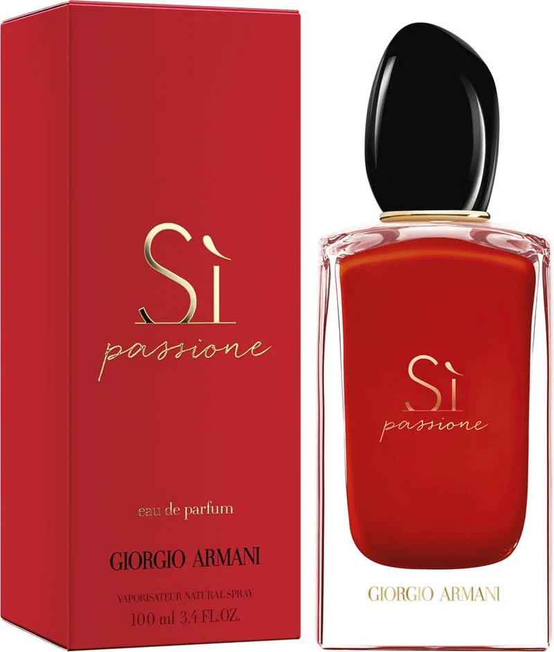 Sì Passione Eau de Parfum