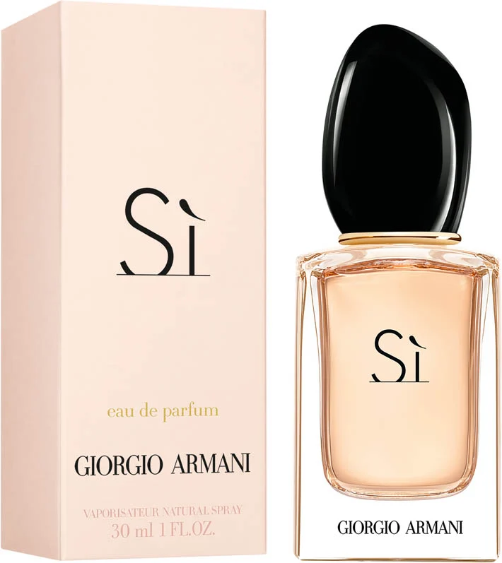 Sì Eau de Parfum