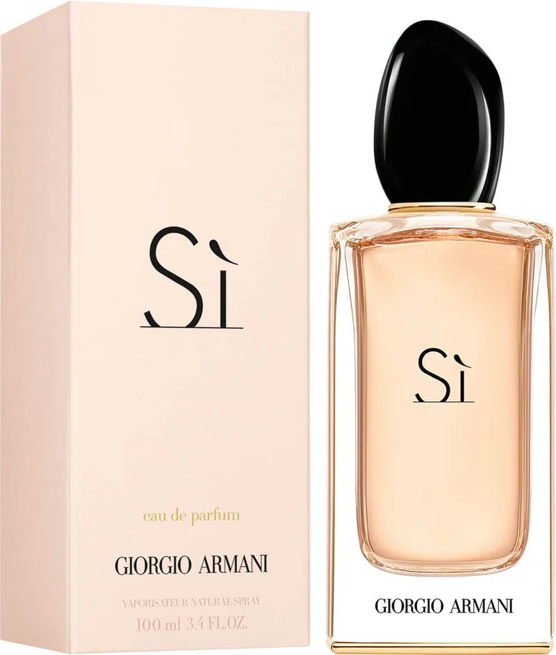 Sì Eau de Parfum