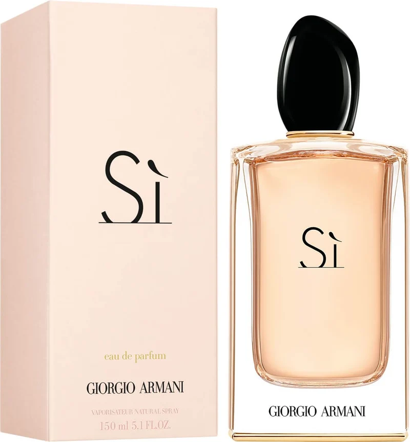 Sì Eau de Parfum