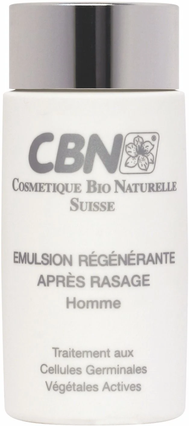 Emulsion Régénérante Après Rasage Homme Emulsione Rigenerante Dopobarba