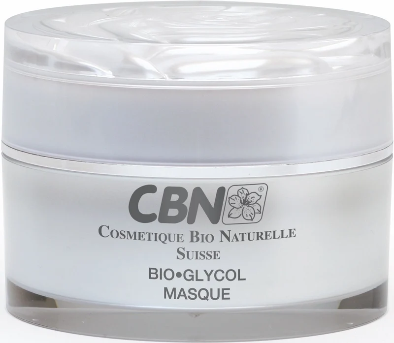 Bio·glycol Masque Maschera Viso Anti-Età
