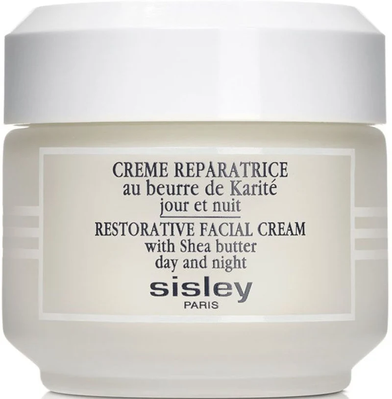Crème Réparatrice au Beurre de Karité Trattamento in Crema Viso