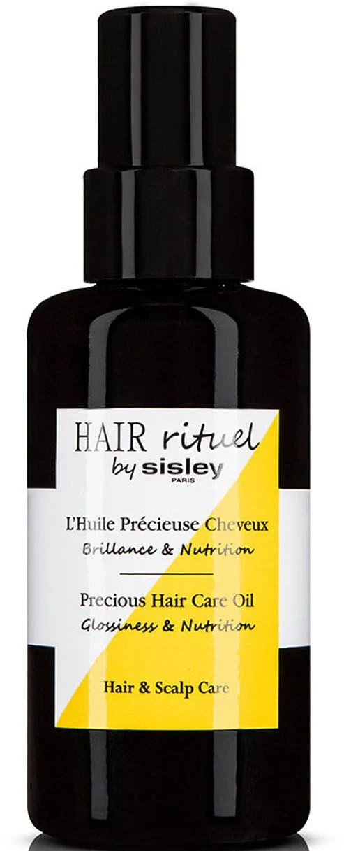 L'Huile Précieuse Cheveux Brillance & Nutrition Olio Capelli