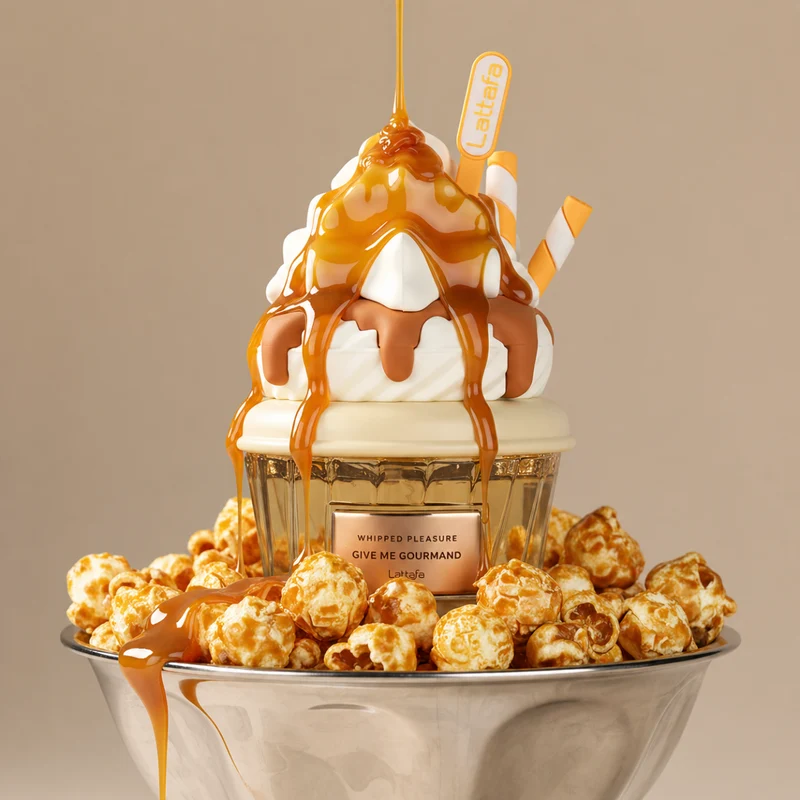 Lattafa Give Me Gourmand 75ml