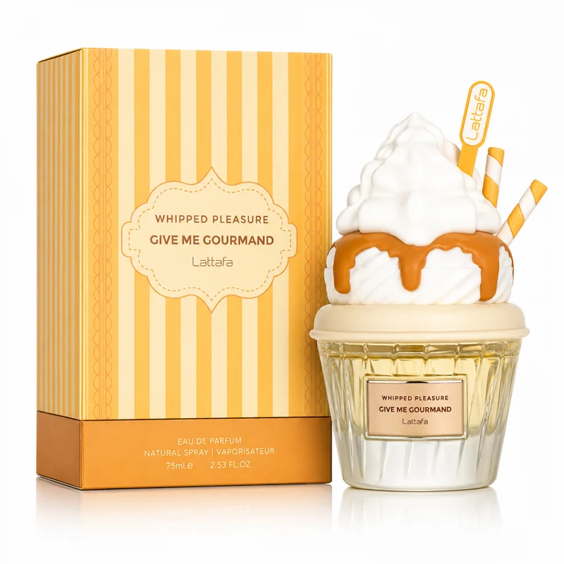 Lattafa Give Me Gourmand 75ml