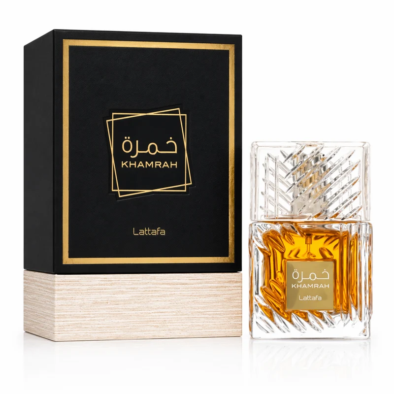 Profumo Khamrah Lattafa 100ml Eau de Parfum