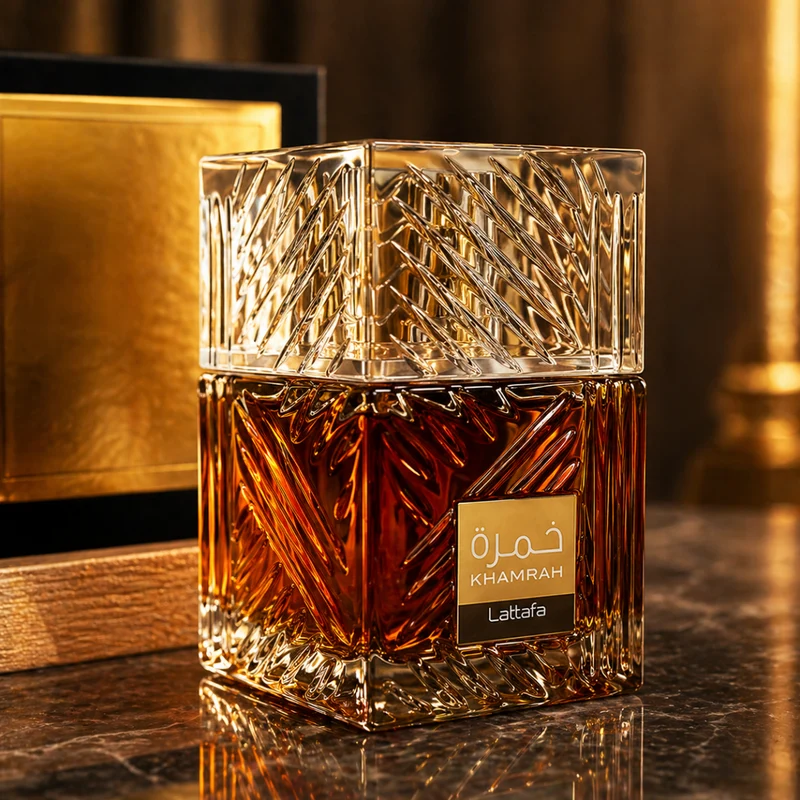 Profumo Khamrah Lattafa 100ml Eau de Parfum
