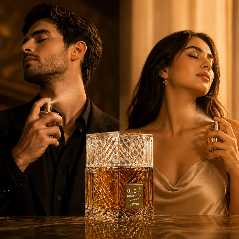 Lattafa Khamrah Qahwa 100ml – Profumo Unisex
