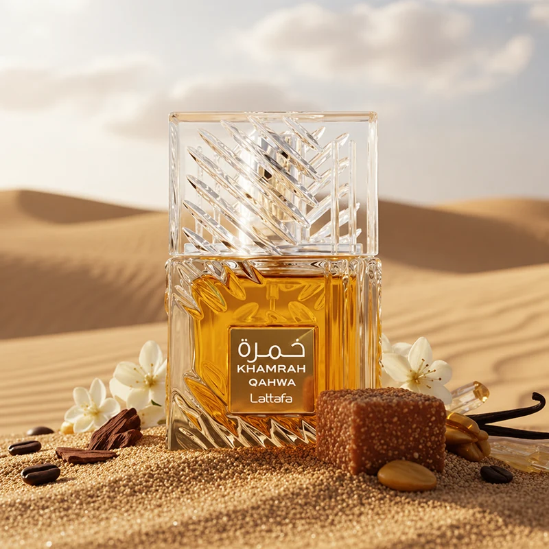 Lattafa Khamrah Qahwa 100ml – Profumo Unisex