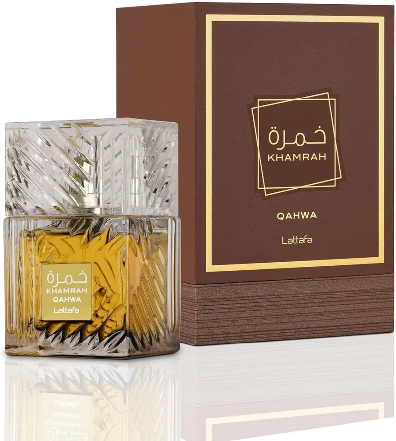 Lattafa Khamrah Qahwa 100ml – Profumo Unisex
