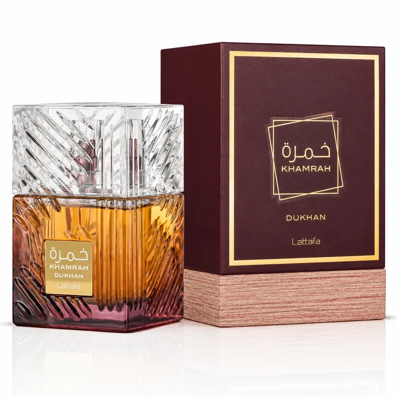 Lattafa Khamrah Dukhan Eau de Parfum 100 ml – Profumo Unisex