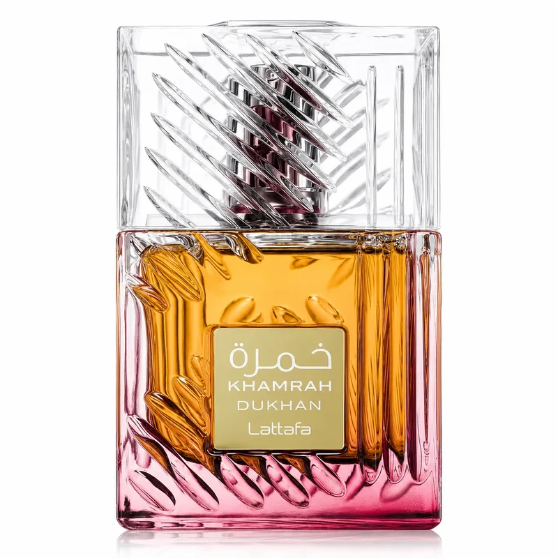 Lattafa Khamrah Dukhan Eau de Parfum 100 ml – Profumo Unisex