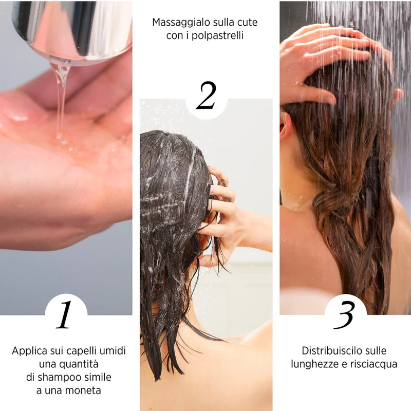 System Professional Hydrate Shampoo H1, 500ml - shampoo idratante