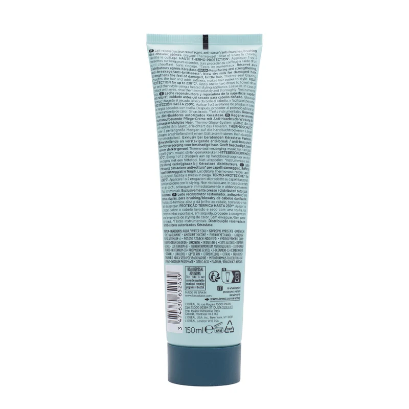 Kerastase Resistance Force Architecte Ciment Thermique 150ml - termoprotettore per capelli danneggiati