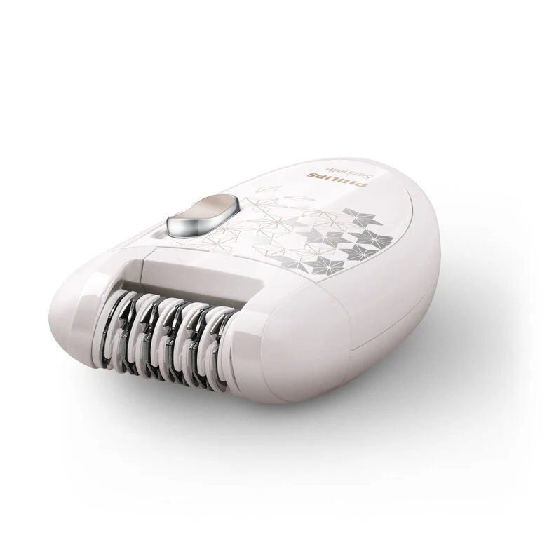 Philips Satinelle Essential Epilatore compatto HP6423/00