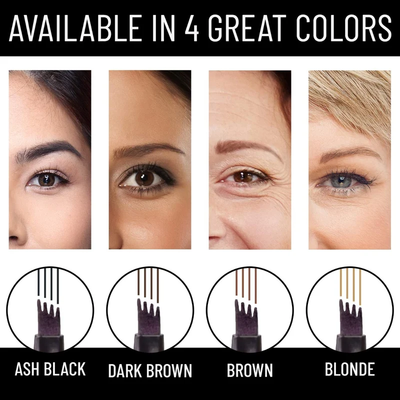 BELLA BROW By Dream Look, per Microblading Eyebrowpenna di precisione con applicatore