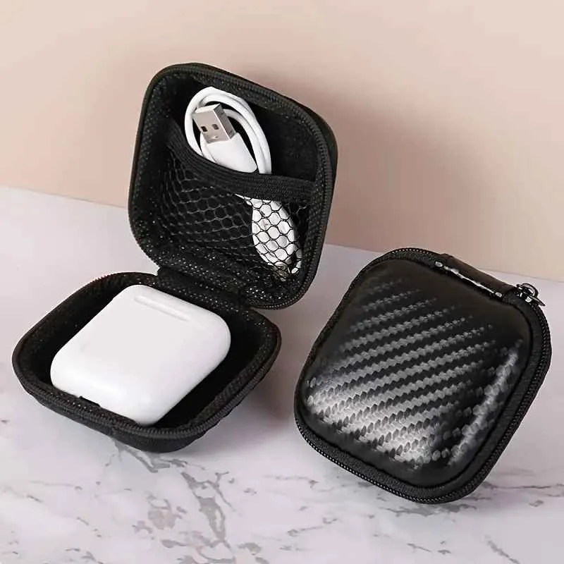 Pro3 auricolari bluetooth auricolari wireless tws per cuffie + Accessori Utili come Pulisci cuffiette, ganci per cuffiette, custodie rigidi e in Silicone