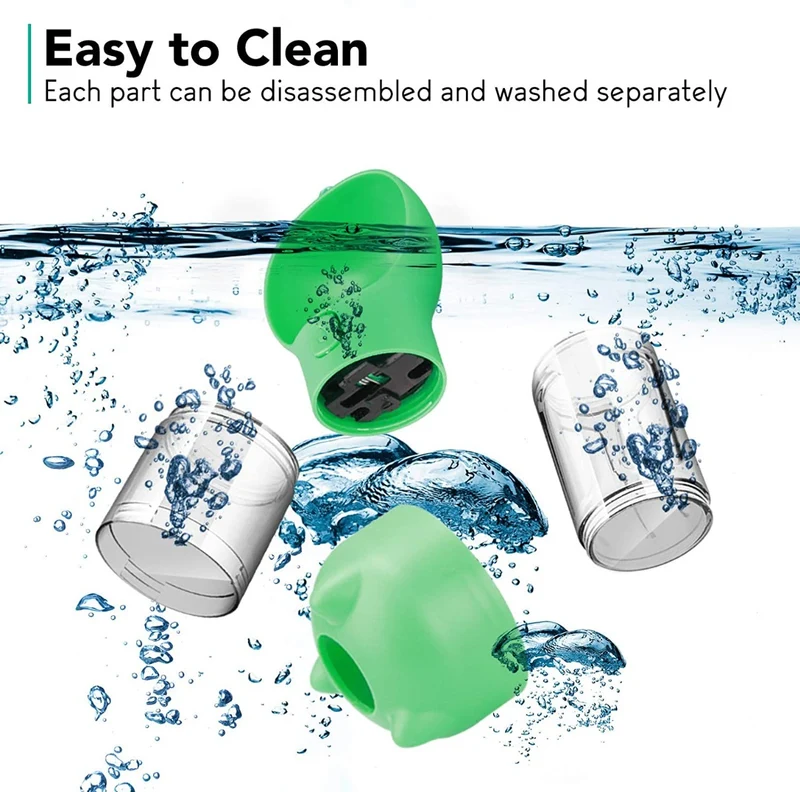 Tupperware 4 in 1 distributore di acqua + cibo + porta sacchetti