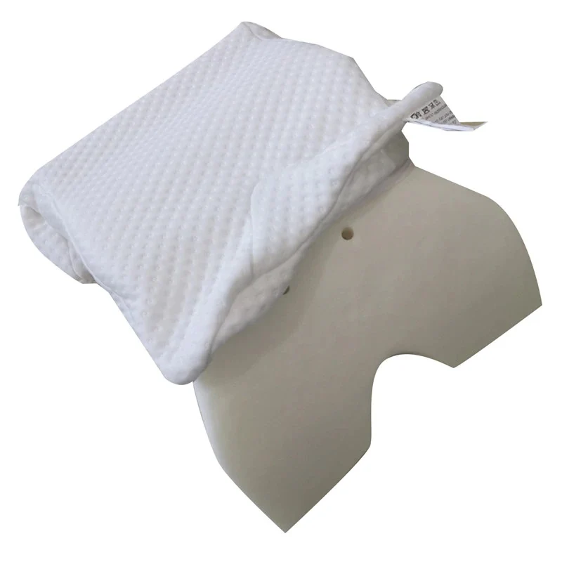 Cuscino ad arco in memory foam "0 Pressione"