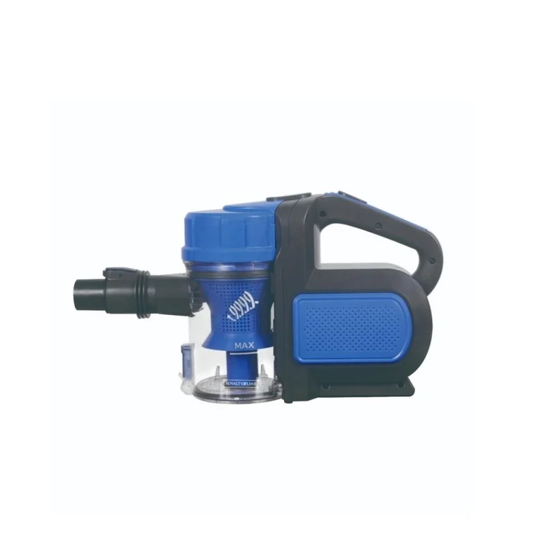 Aspirapolvere ciclonico 14.4v senza filo e sacchetto Royalty line