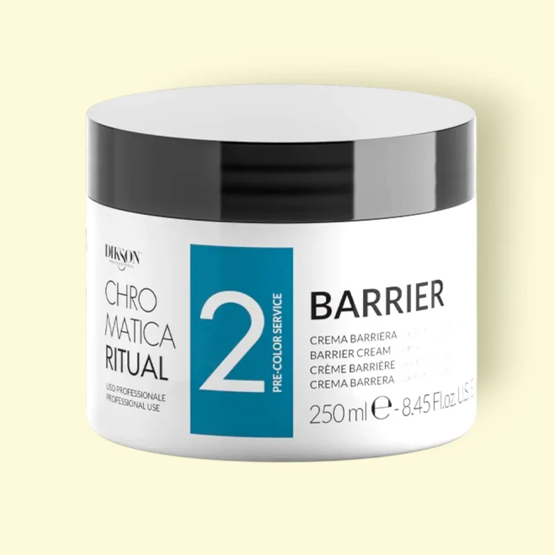 RITUAL 2 BARRIER CREMA 250ml pre color