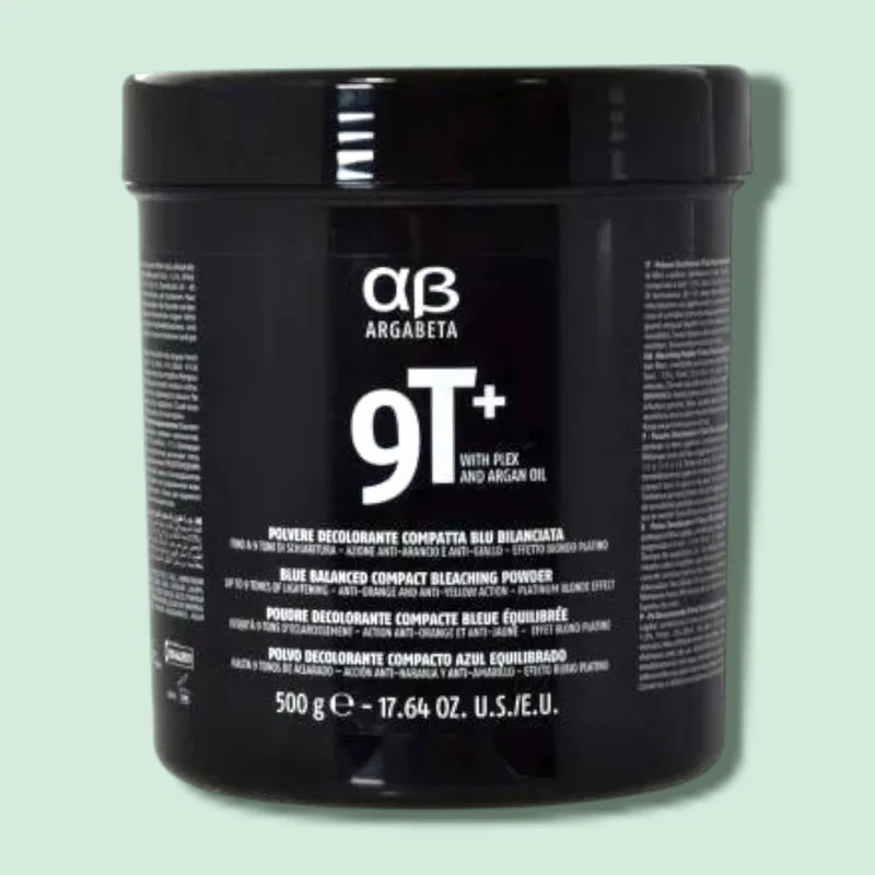 Argabeta Decolorante 9T 500gr.