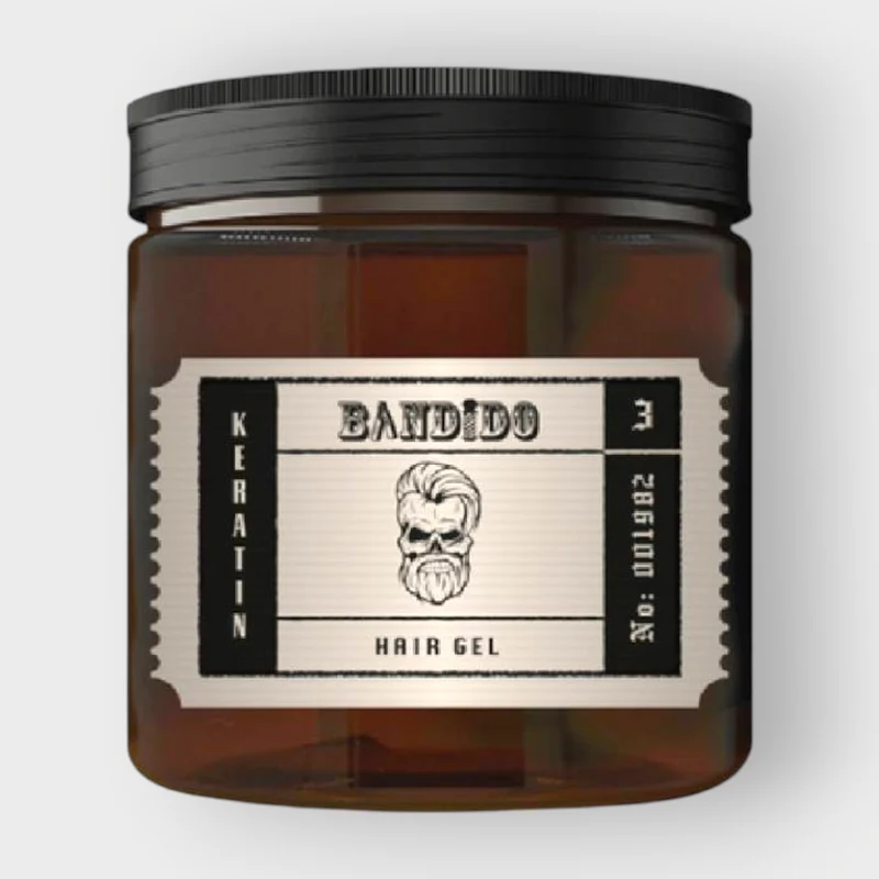 Bandido GEL Capelli KERATINE 500 ml
