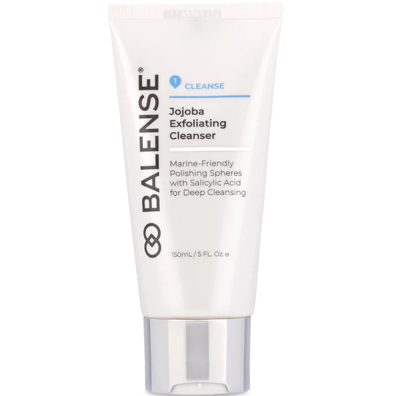 Jojoba Exfoliating Cleanser 150ml