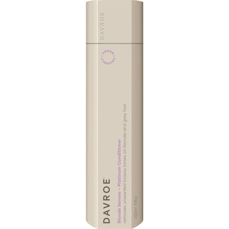 Blonde Senses Platinum Conditioner 325ml